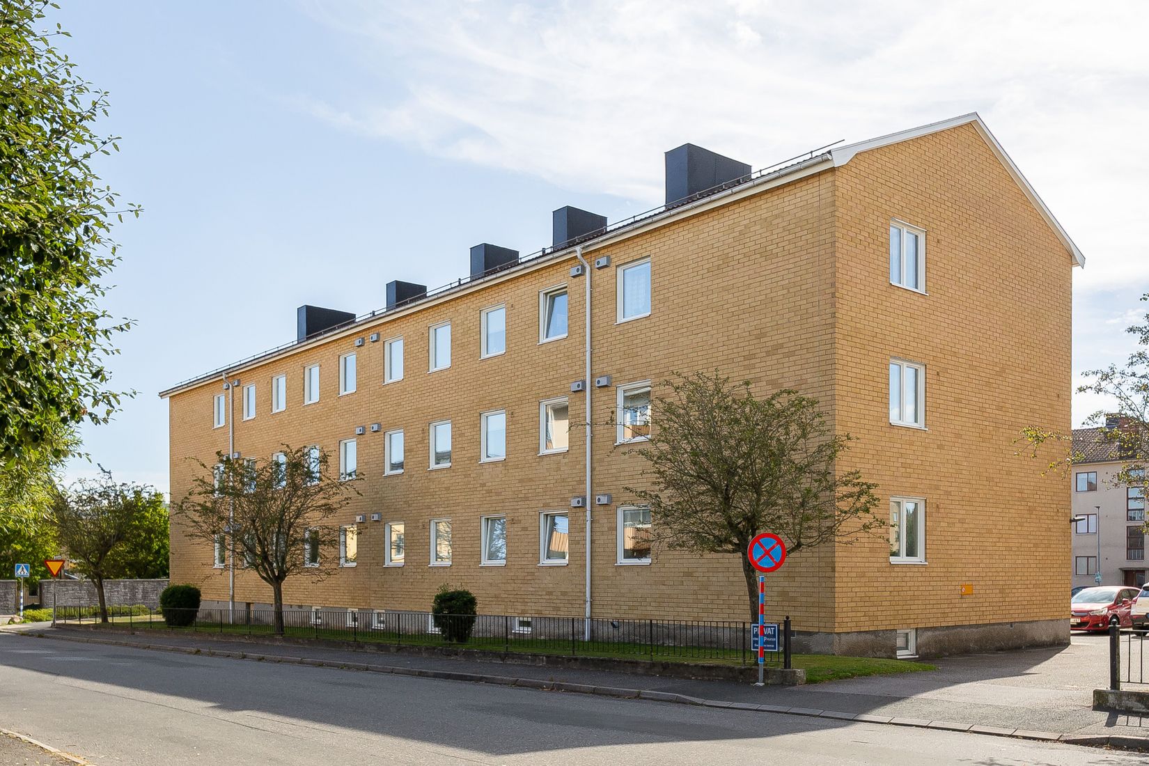 Bostadsrätt, Gransikagatan 1C, Norrmalm, Skövde