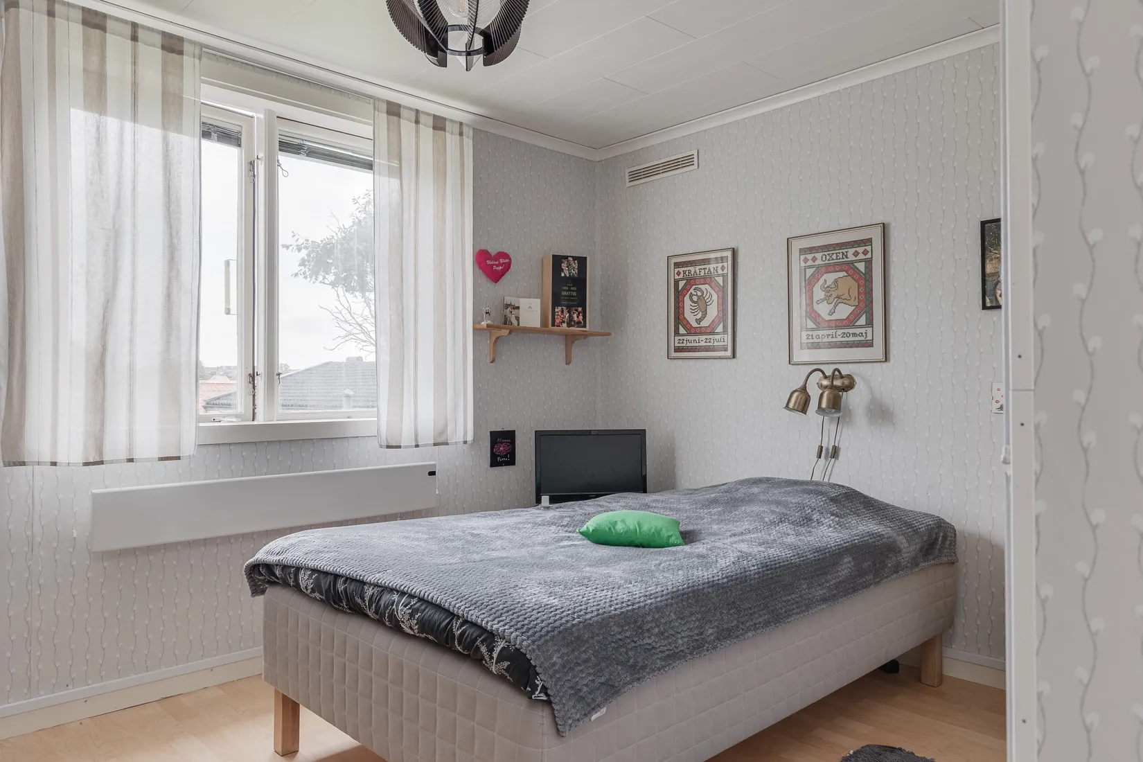 Villa, Backstigen 1, Centralt, Mönsterås
