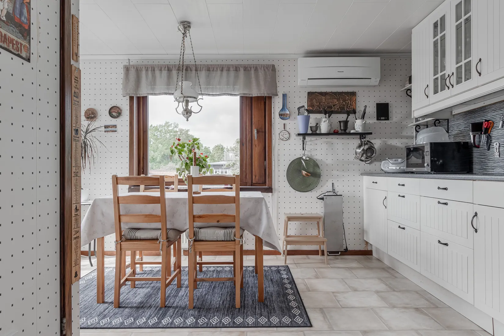 Villa, Backstigen 1, Centralt, Mönsterås