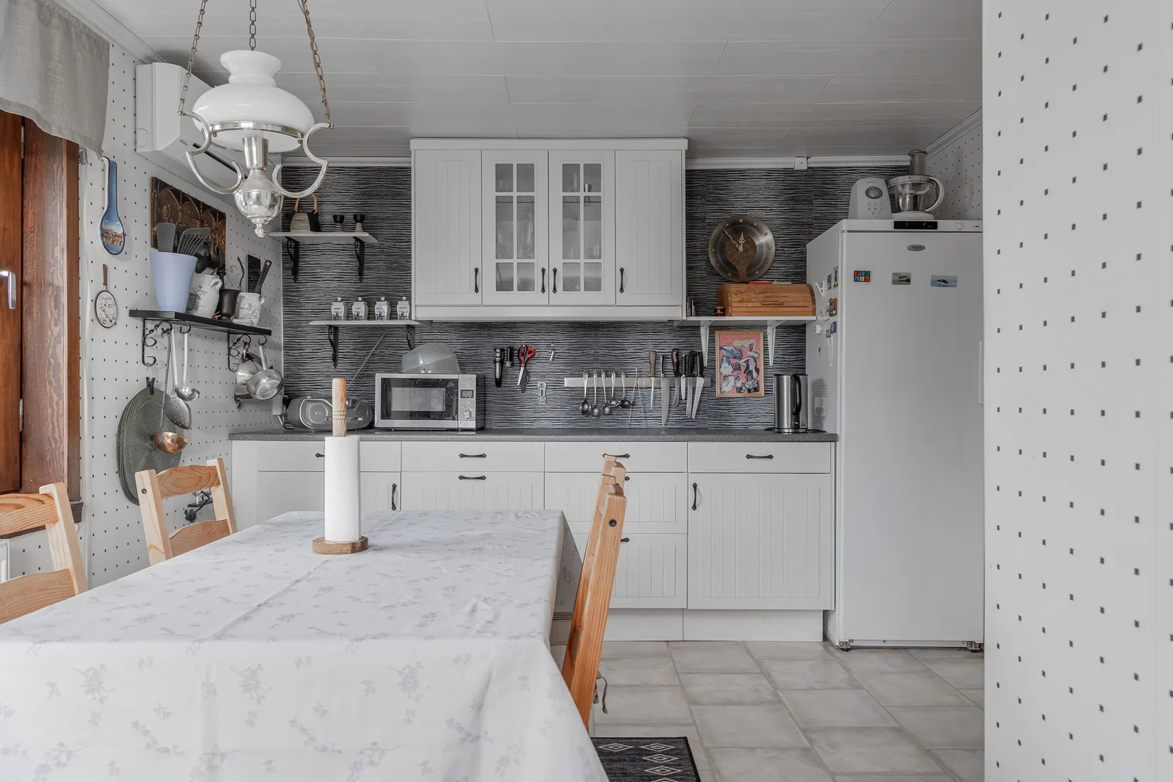 Villa, Backstigen 1, Centralt, Mönsterås