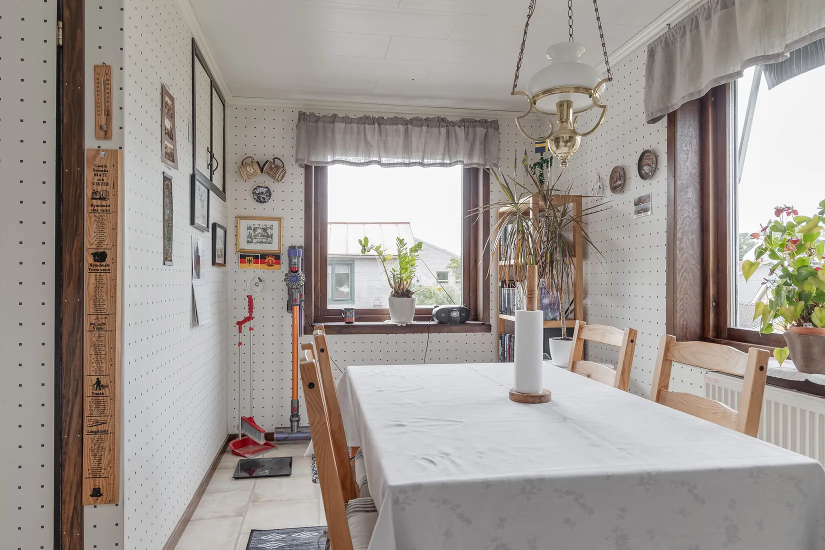 Villa, Backstigen 1, Centralt, Mönsterås