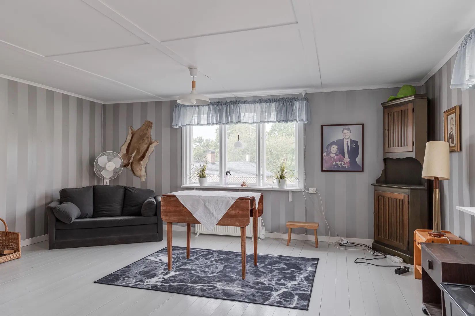 Villa, Backstigen 1, Centralt, Mönsterås