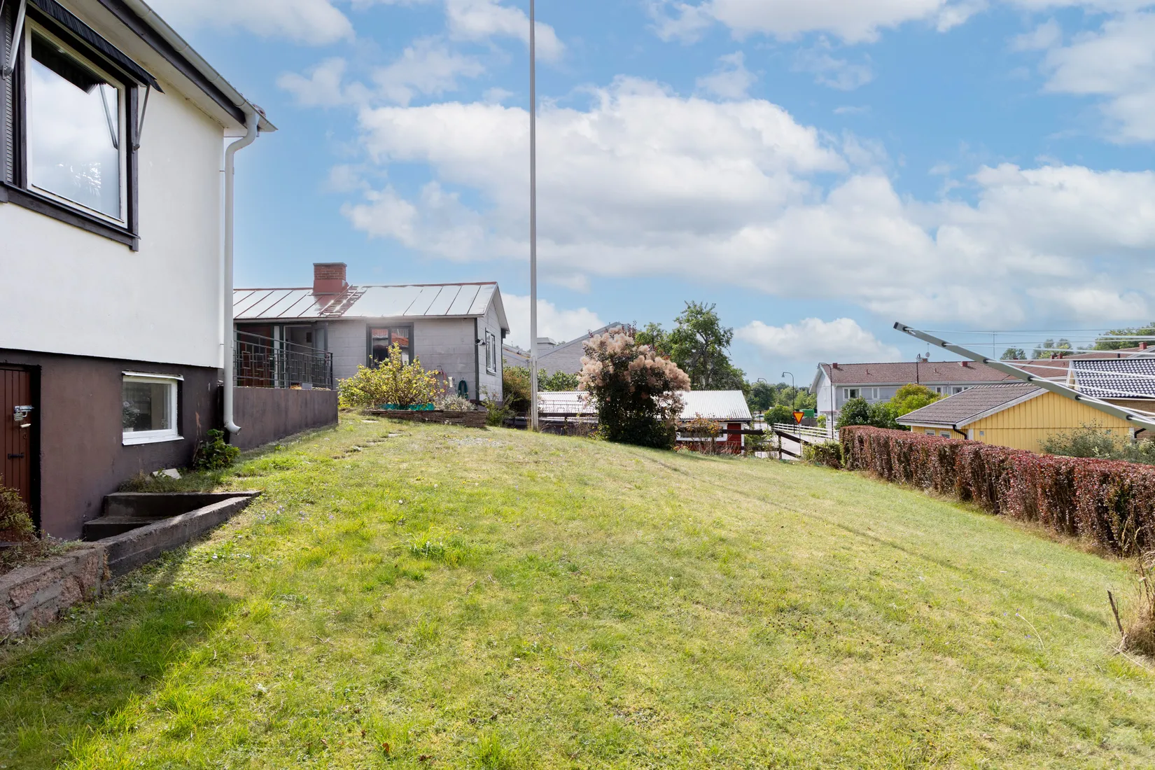 Villa, Backstigen 1, Centralt, Mönsterås
