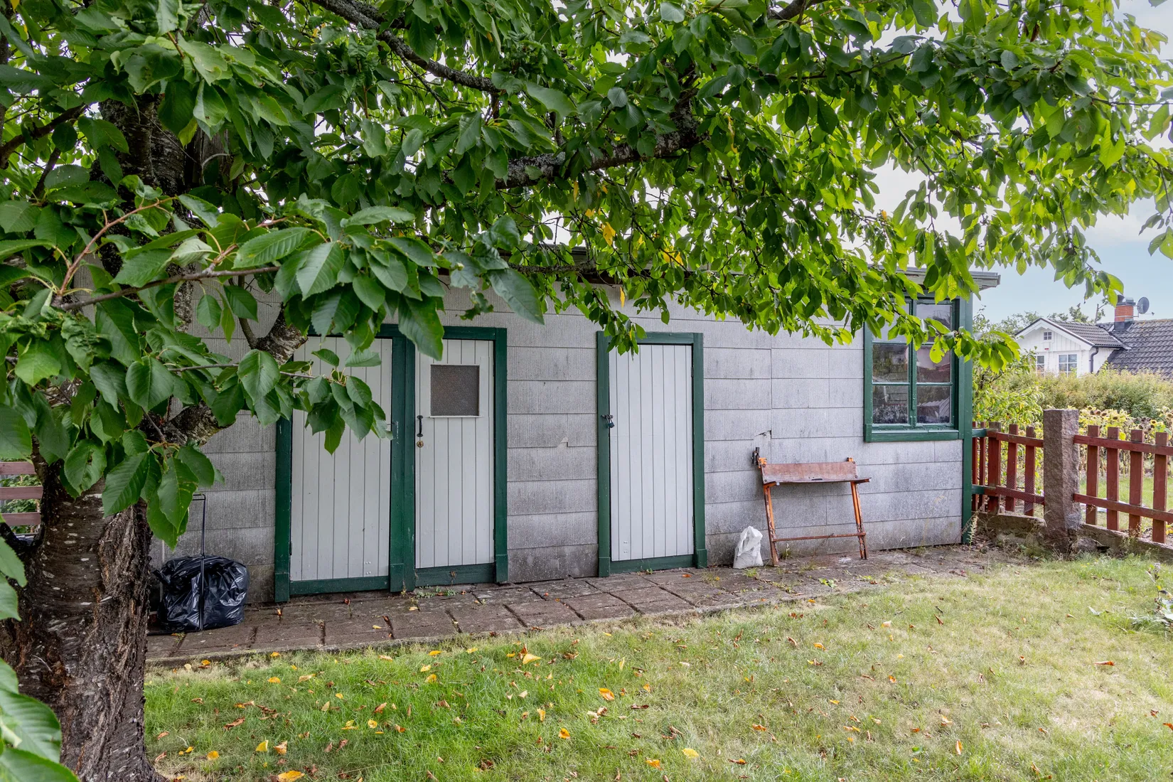 Villa, Backstigen 1, Centralt, Mönsterås