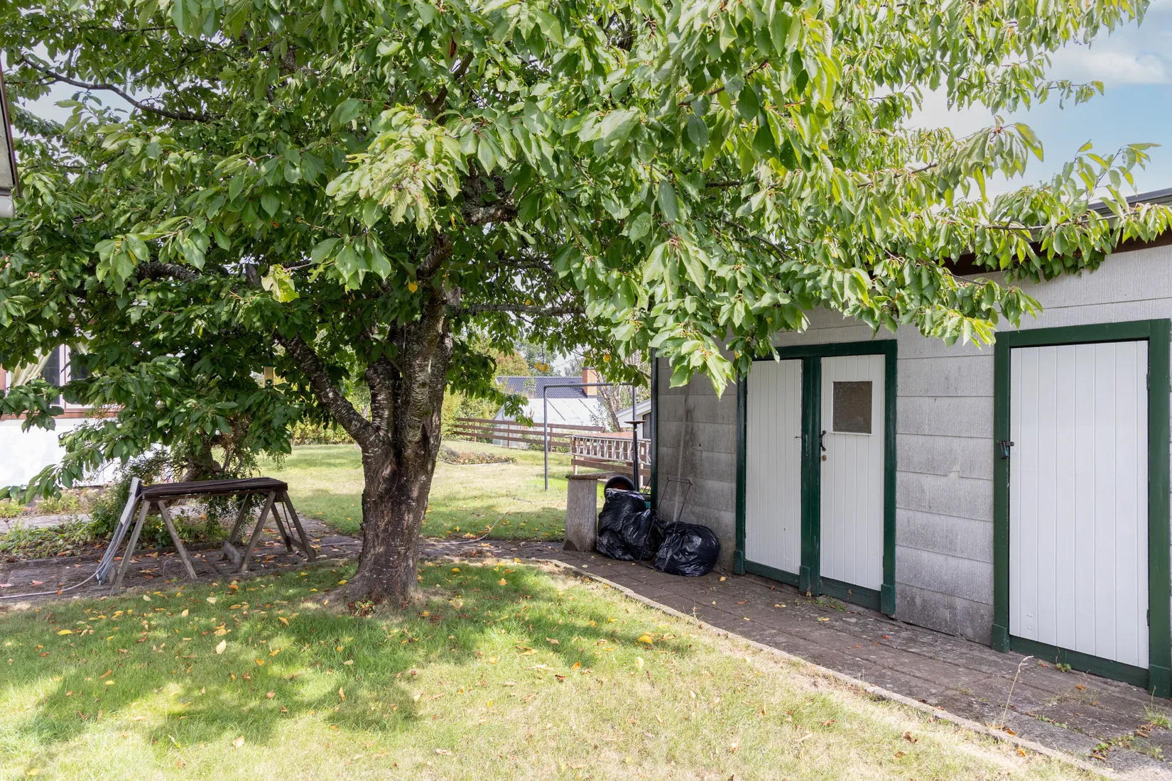 Villa, Backstigen 1, Centralt, Mönsterås
