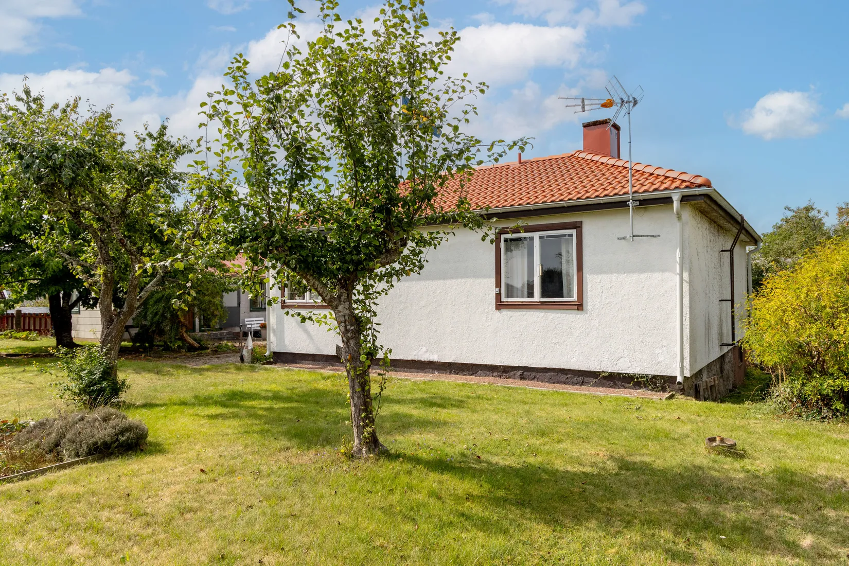 Villa, Backstigen 1, Centralt, Mönsterås