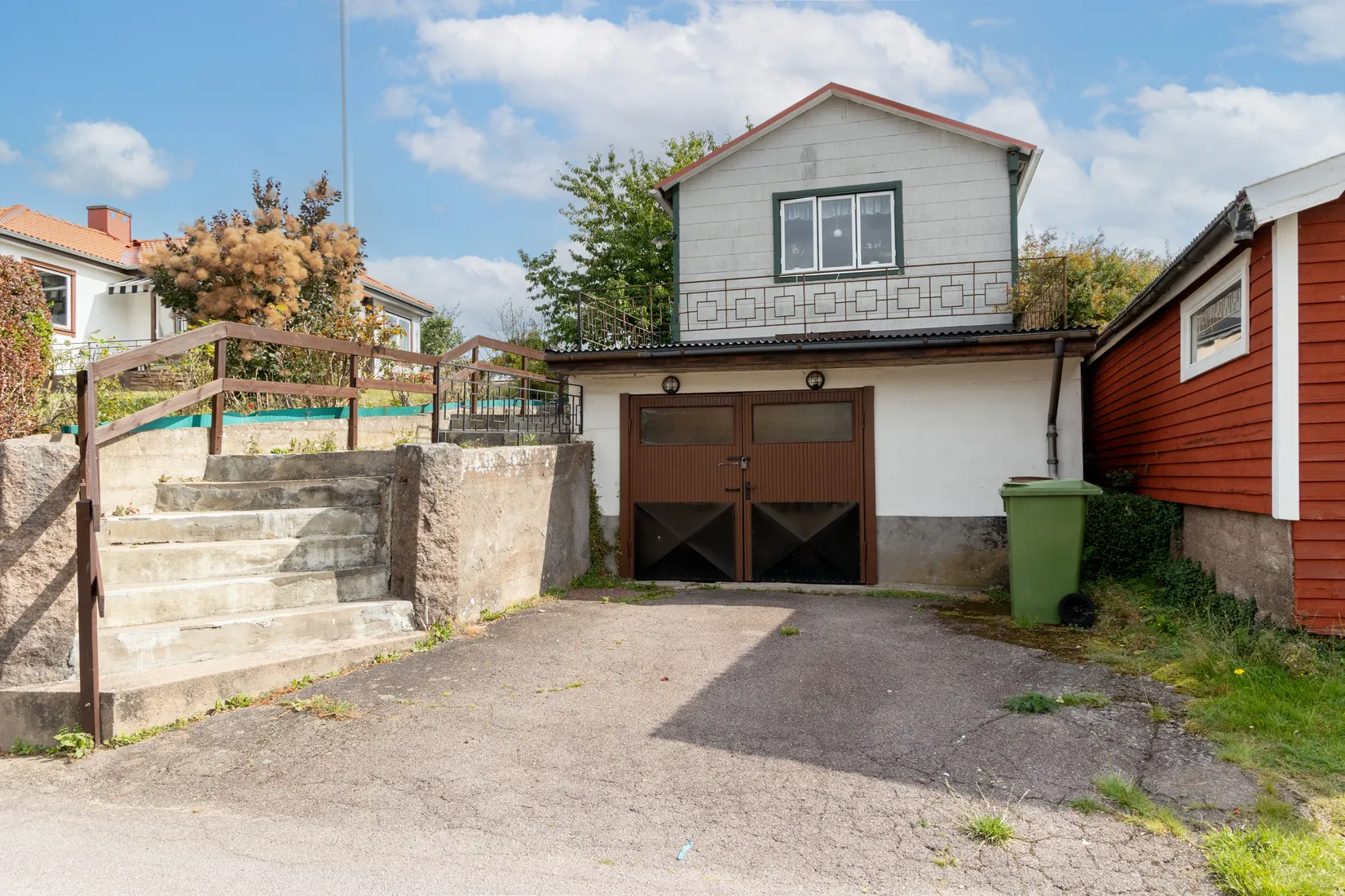 Villa, Backstigen 1, Centralt, Mönsterås