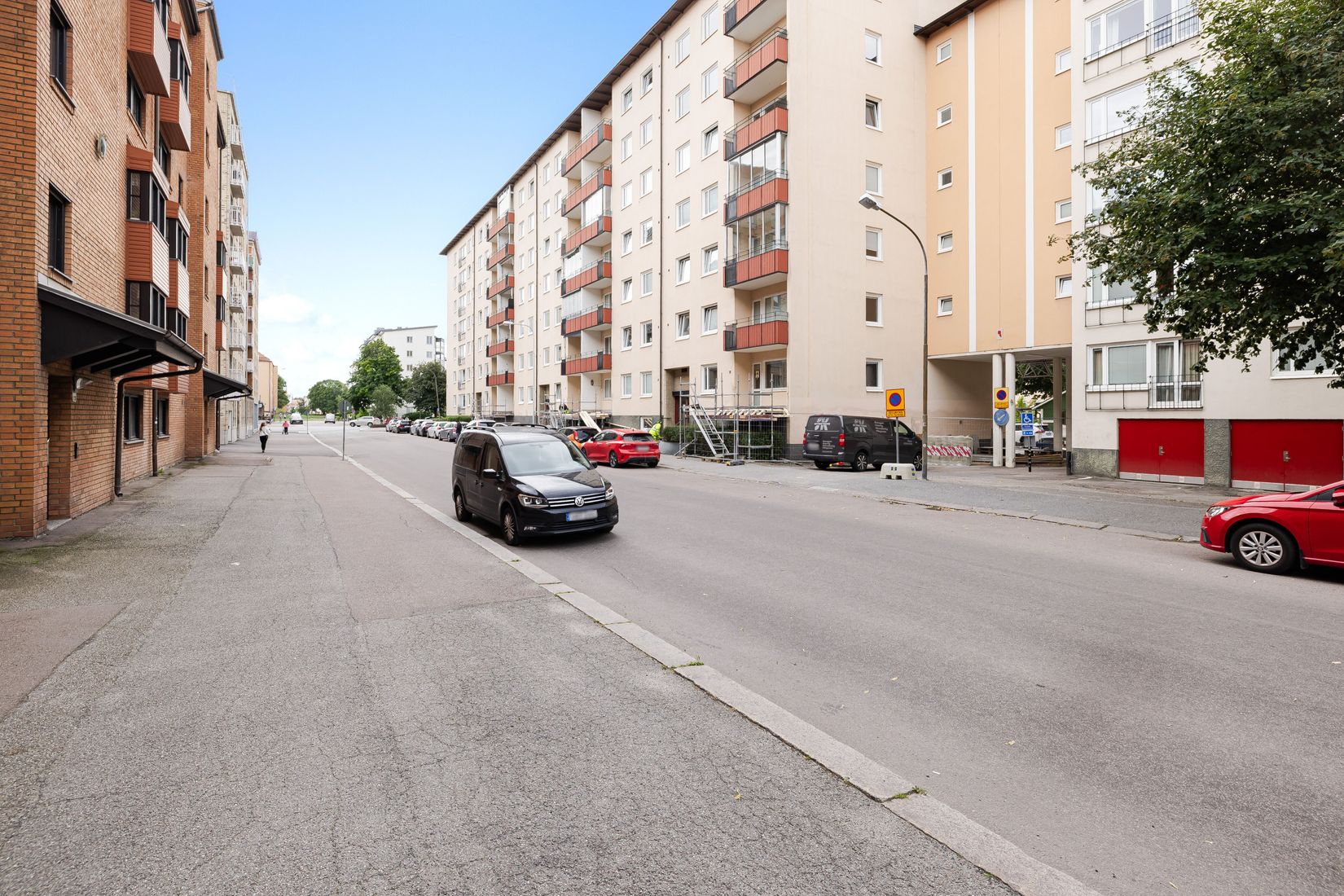 Bostadsrätt, Eleonoragatan 7C, Norr, Eskilstuna