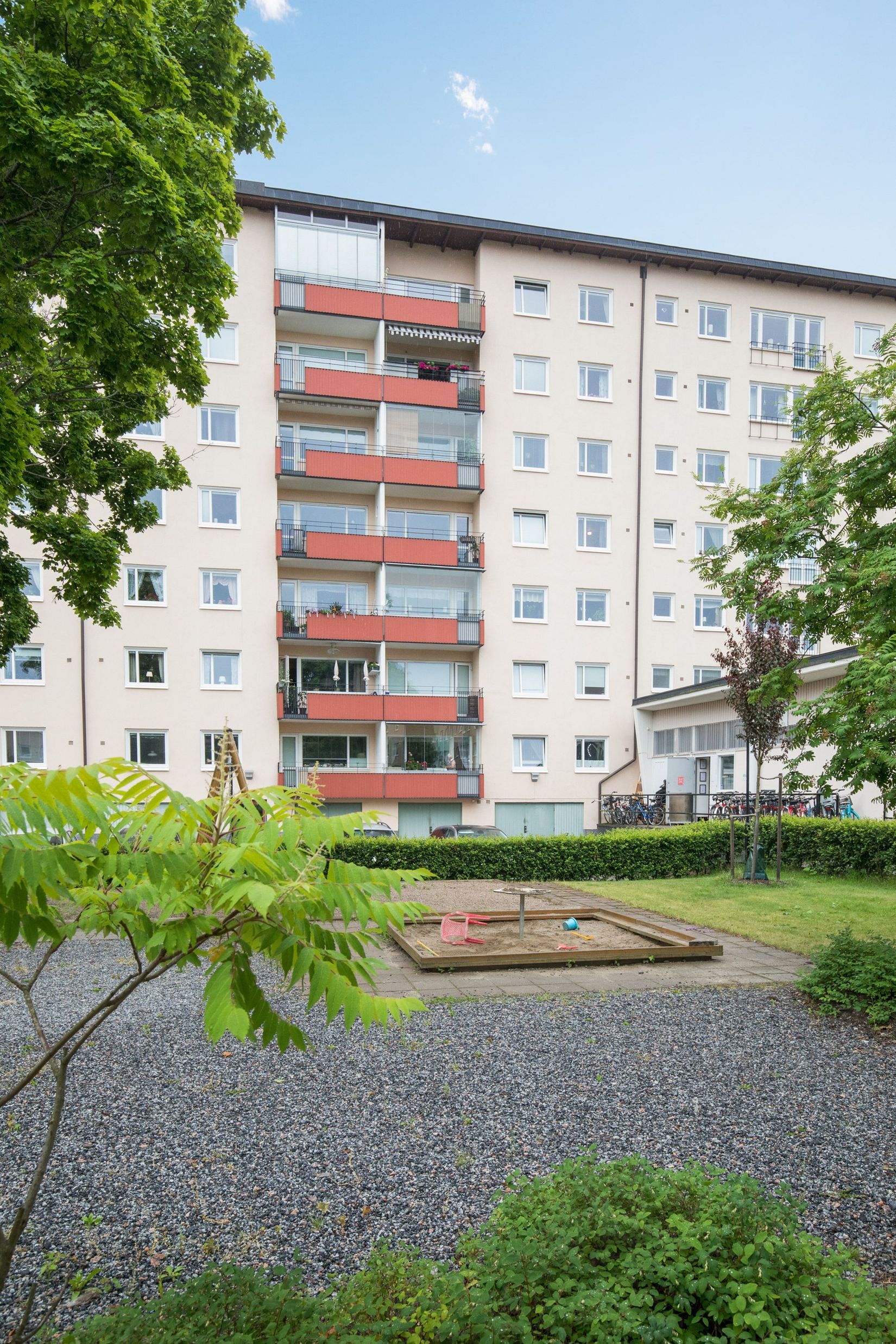 Bostadsrätt, Eleonoragatan 7C, Norr, Eskilstuna