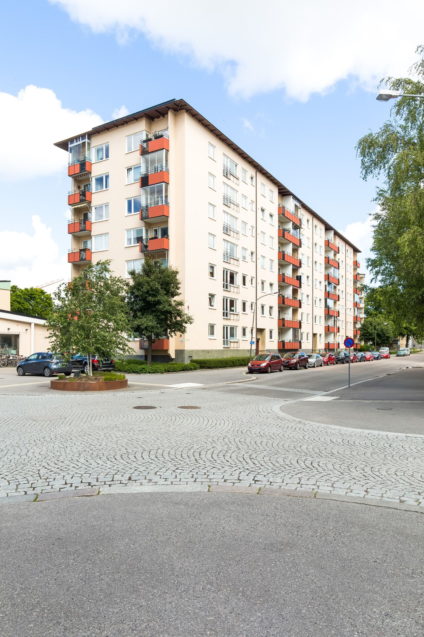 Bostadsrätt, Eleonoragatan 7C, Norr, Eskilstuna