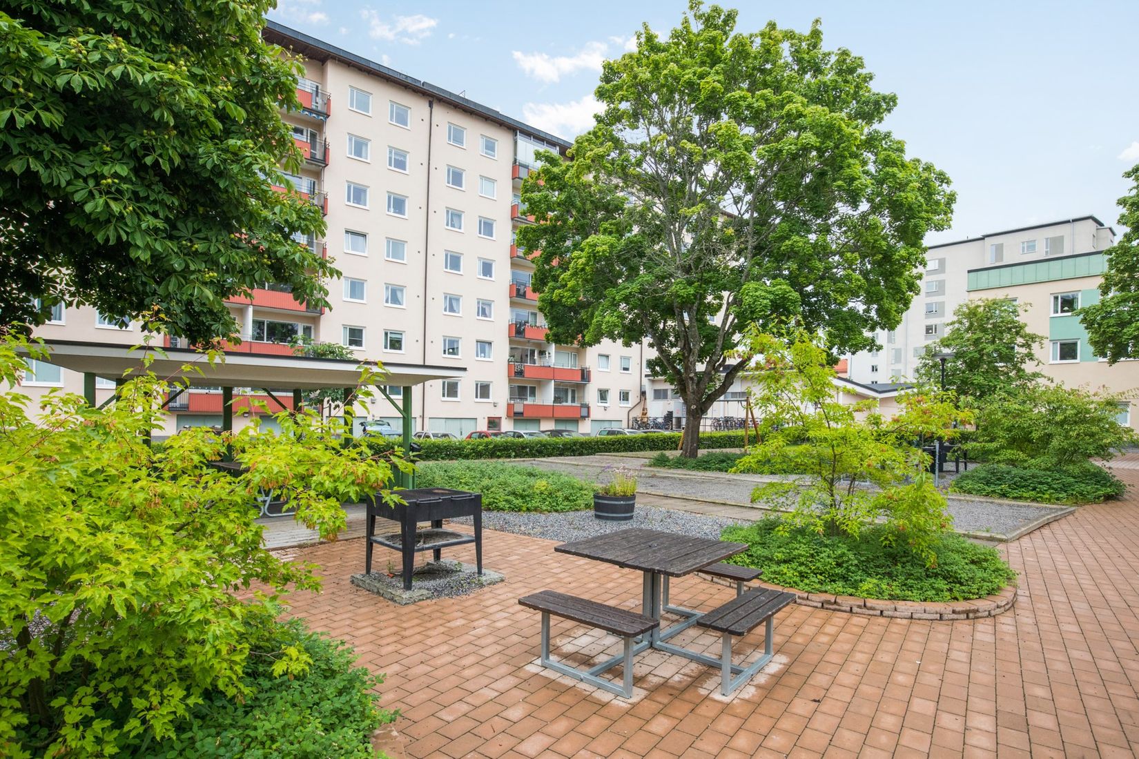 Bostadsrätt, Eleonoragatan 7C, Norr, Eskilstuna