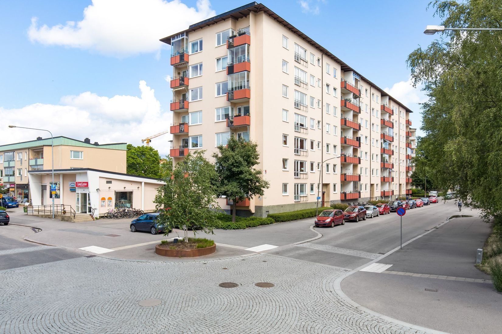 Bostadsrätt, Eleonoragatan 7C, Norr, Eskilstuna