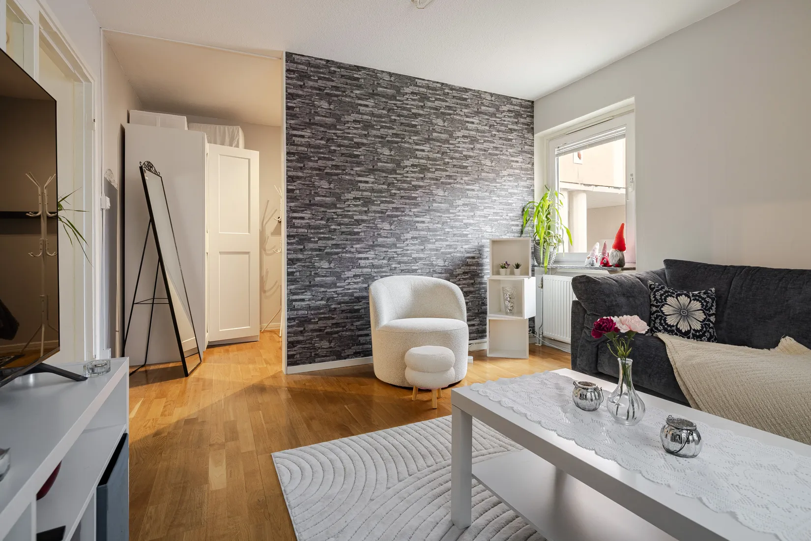 Bostadsrätt, Eleonoragatan 7C, Norr, Eskilstuna