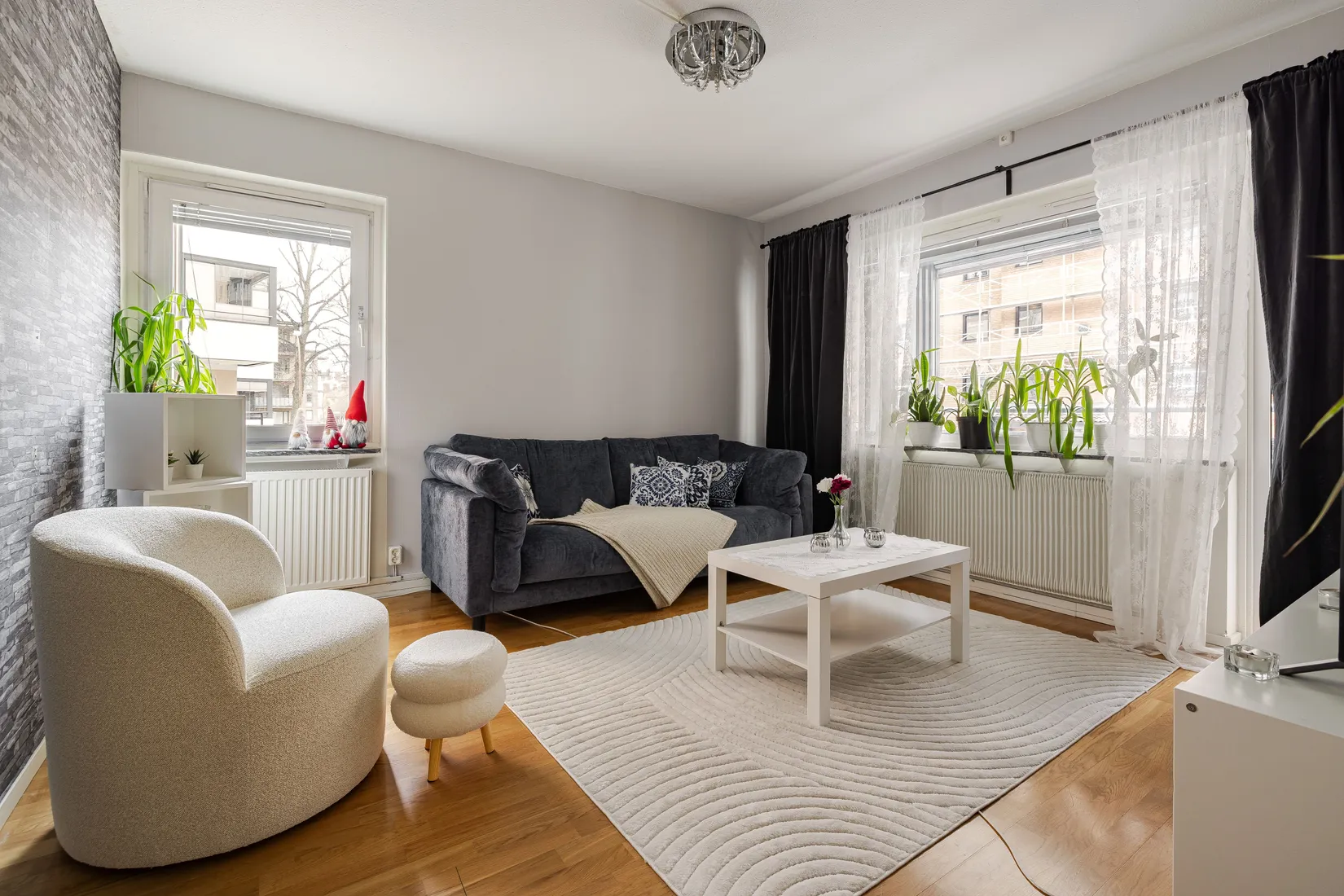 Bostadsrätt, Eleonoragatan 7C, Norr, Eskilstuna