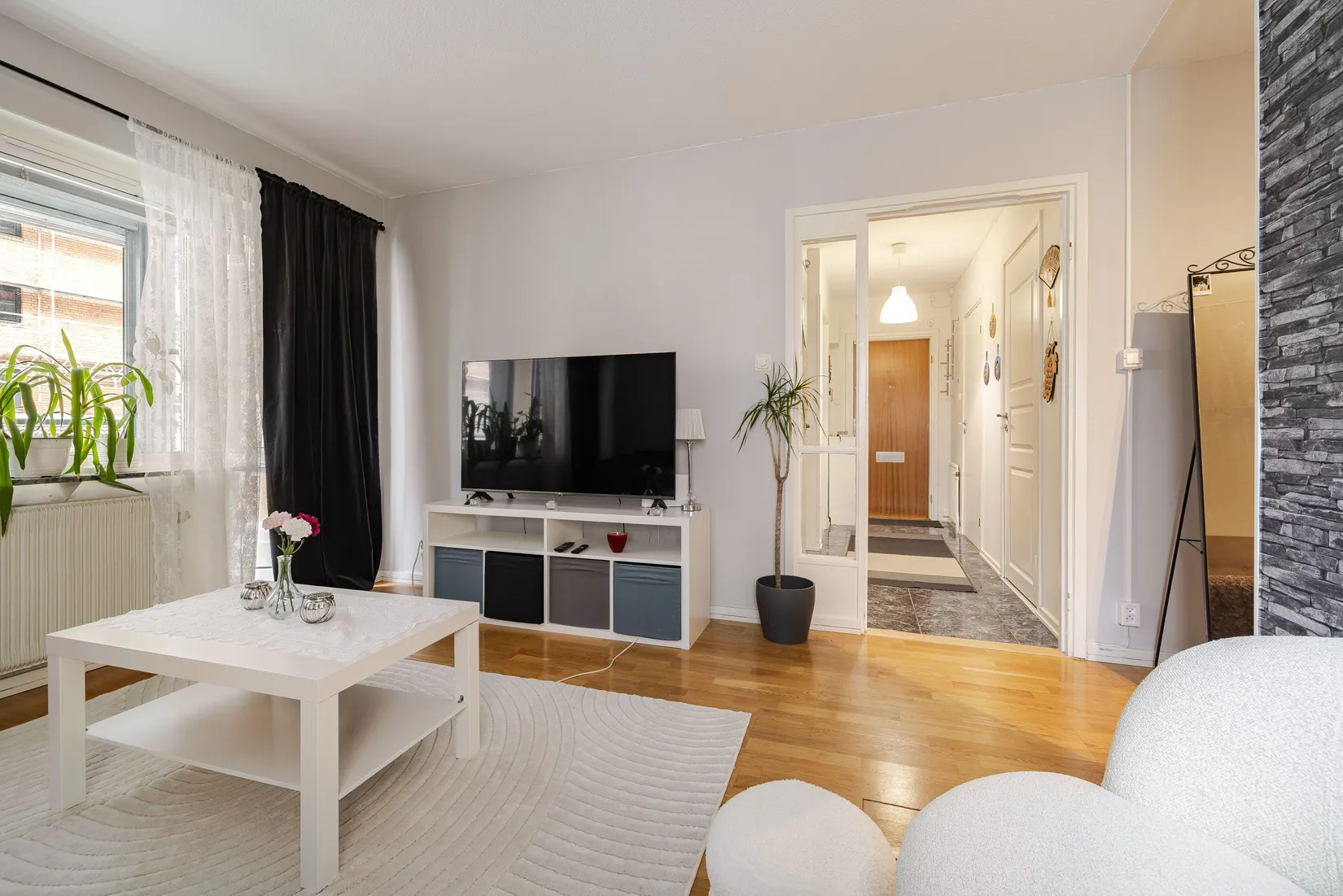 Bostadsrätt, Eleonoragatan 7C, Norr, Eskilstuna