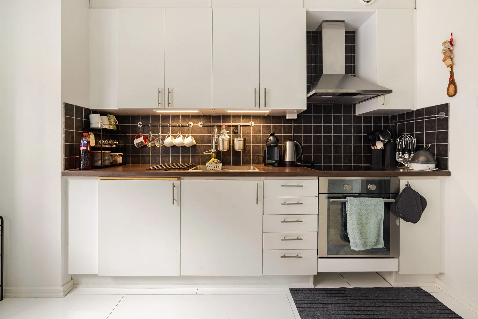 Bostadsrätt, Eleonoragatan 7C, Norr, Eskilstuna