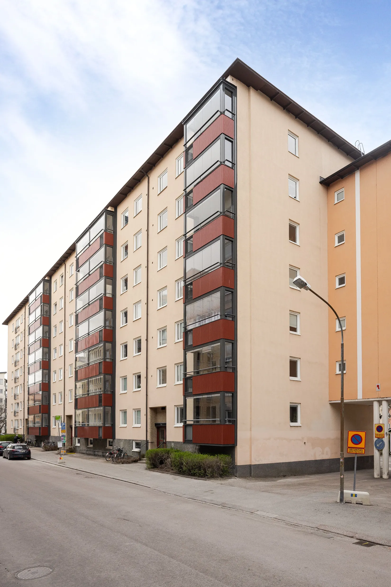 Bostadsrätt, Eleonoragatan 7C, Norr, Eskilstuna