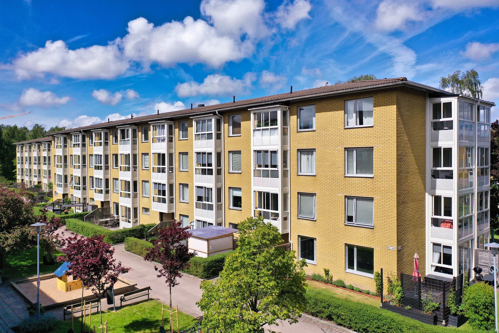 Bostadsrätt, Brunnehagen 41, Brunnehagen / Tuve, Göteborg