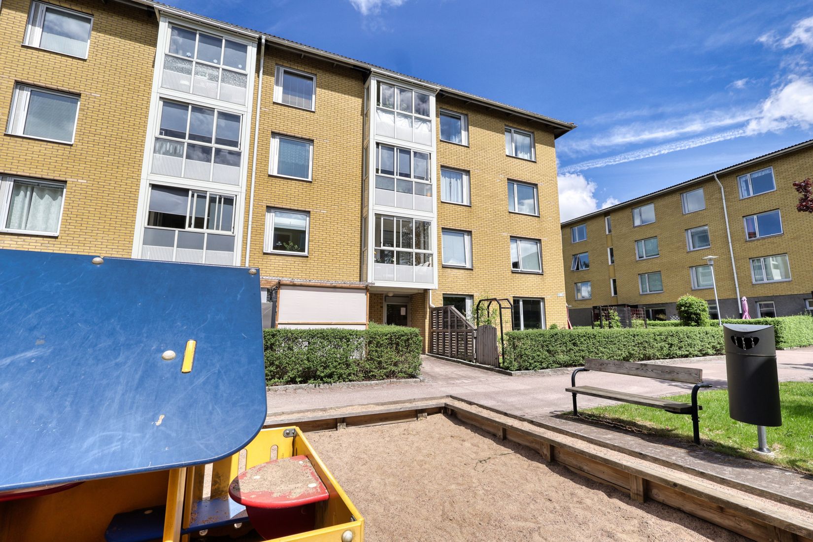 Bostadsrätt, Brunnehagen 41, Brunnehagen / Tuve, Göteborg