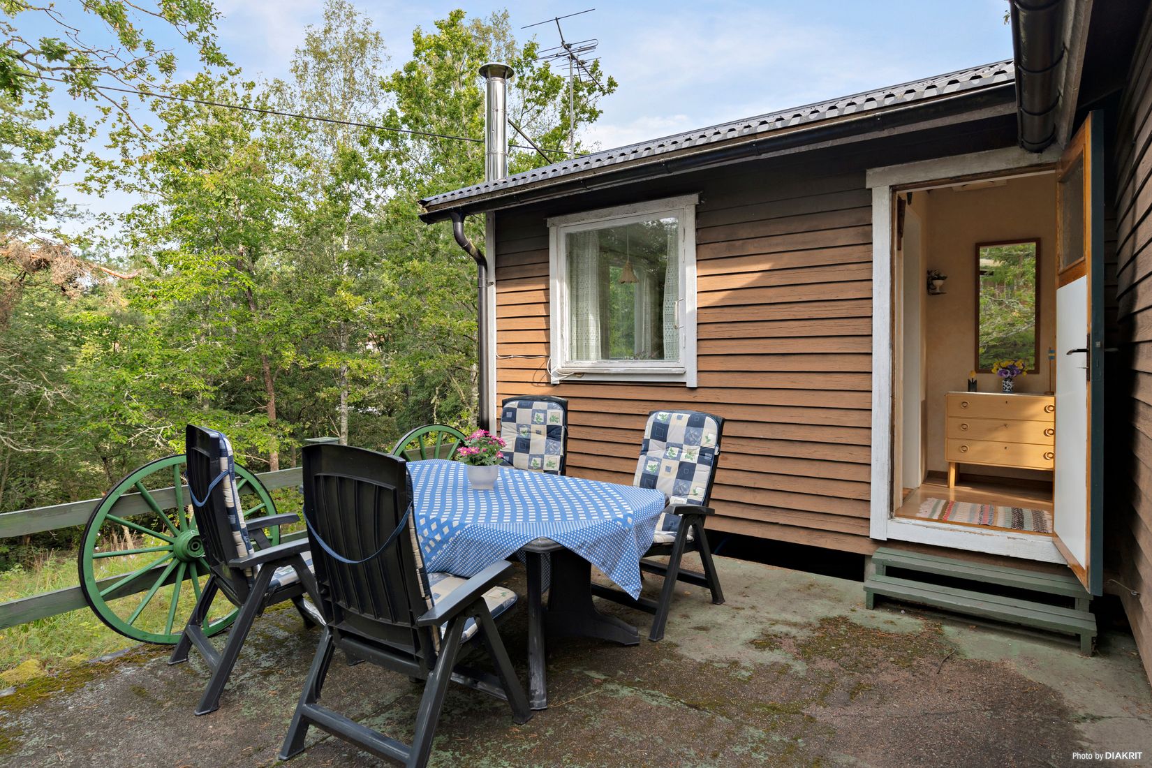 Fritidshus, Närtunavägen 175, Närtuna, Norrtälje