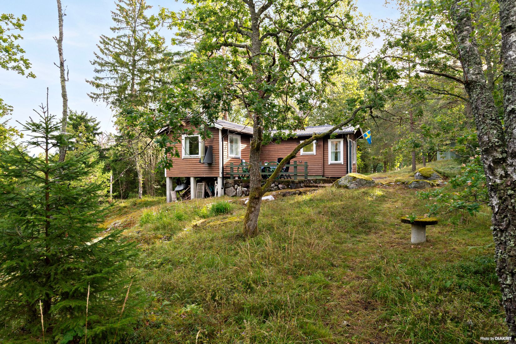 Fritidshus, Närtunavägen 175, Närtuna, Norrtälje