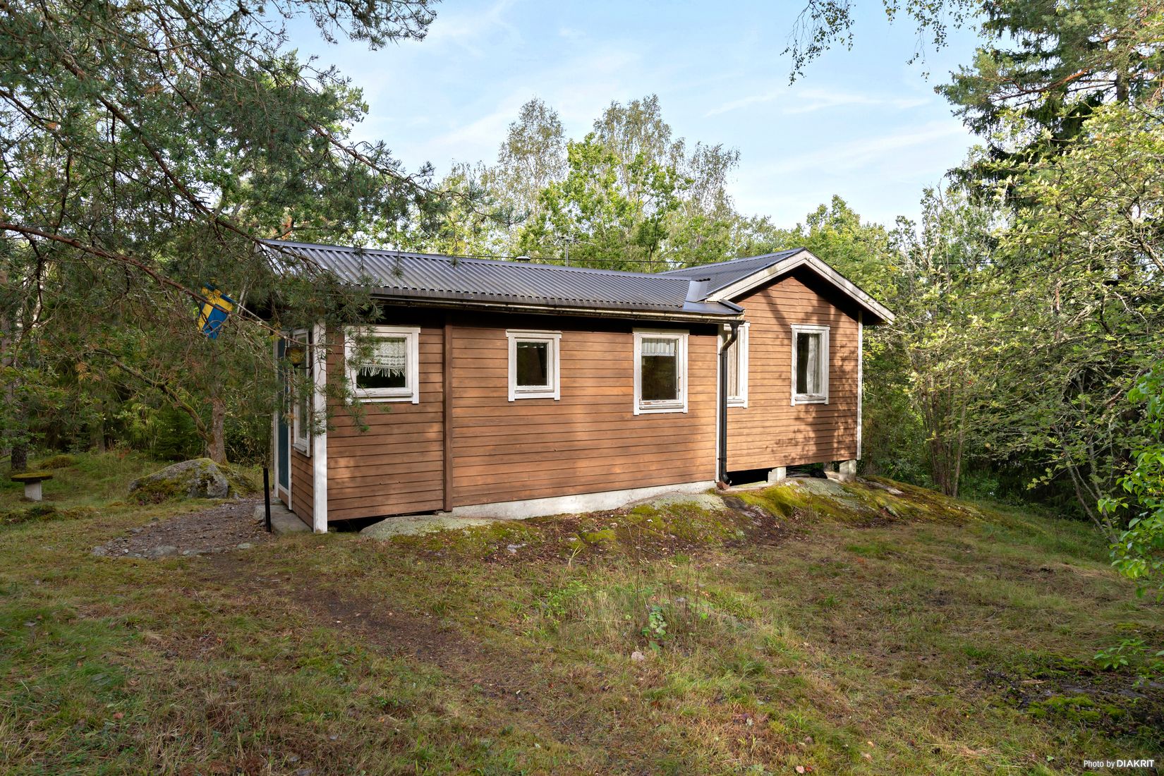 Fritidshus, Närtunavägen 175, Närtuna, Norrtälje