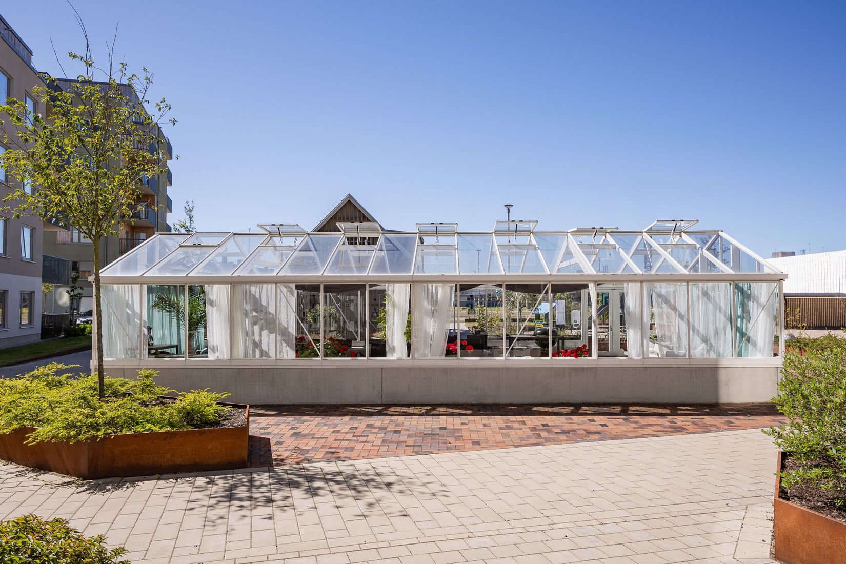 Bostadsrätt, Perstorpsvägen 14, Linnéstaden, Kalmar