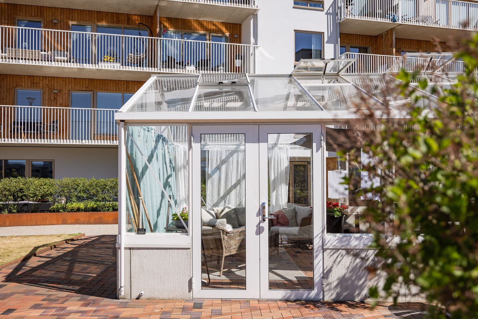 Bostadsrätt, Perstorpsvägen 14, Linnéstaden, Kalmar