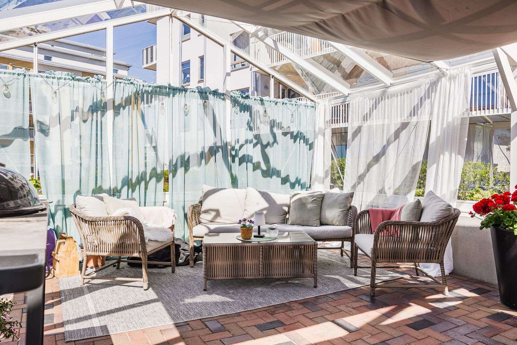 Bostadsrätt, Perstorpsvägen 14, Linnéstaden, Kalmar