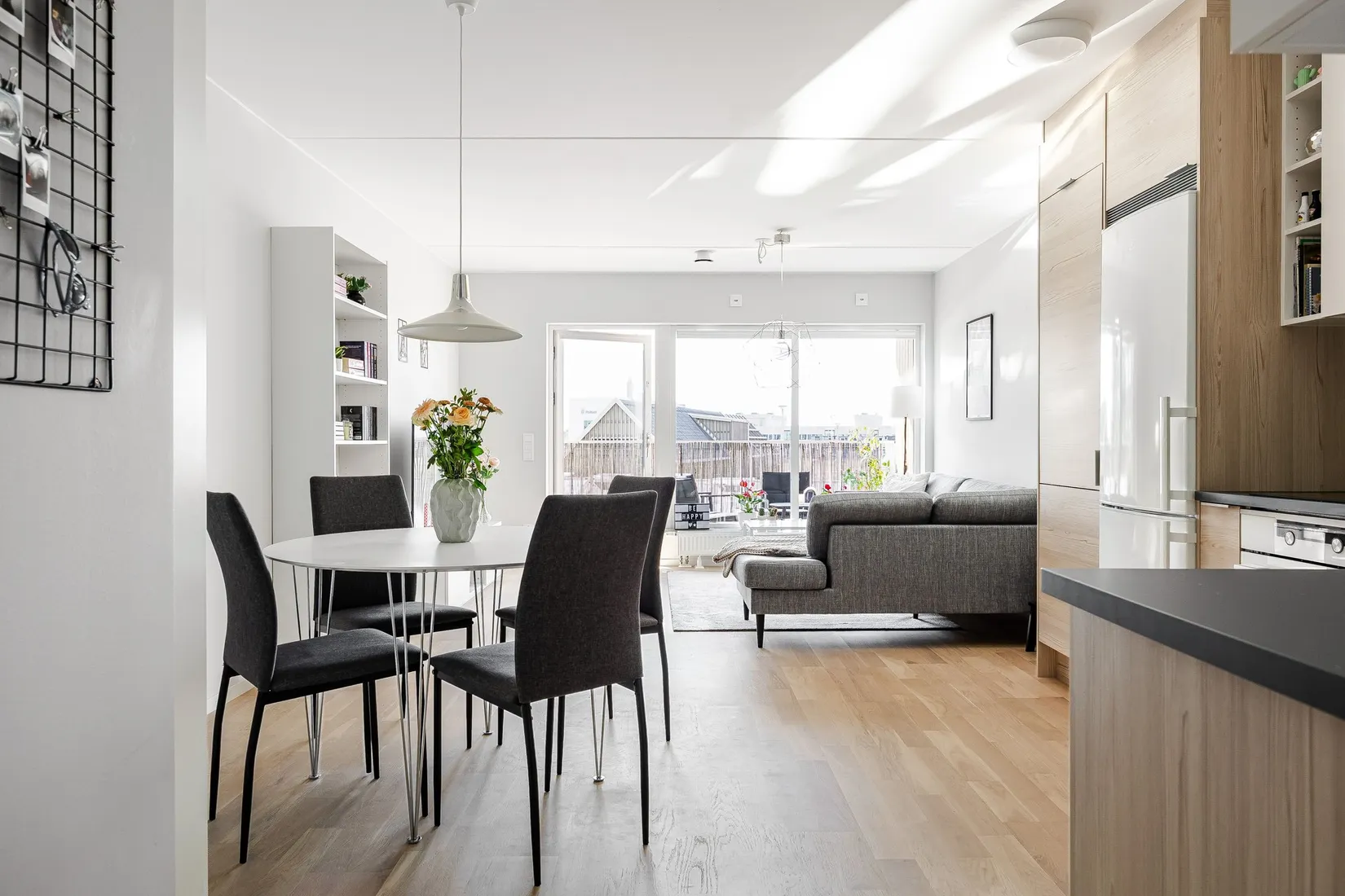 Bostadsrätt, Perstorpsvägen 14, Linnéstaden, Kalmar