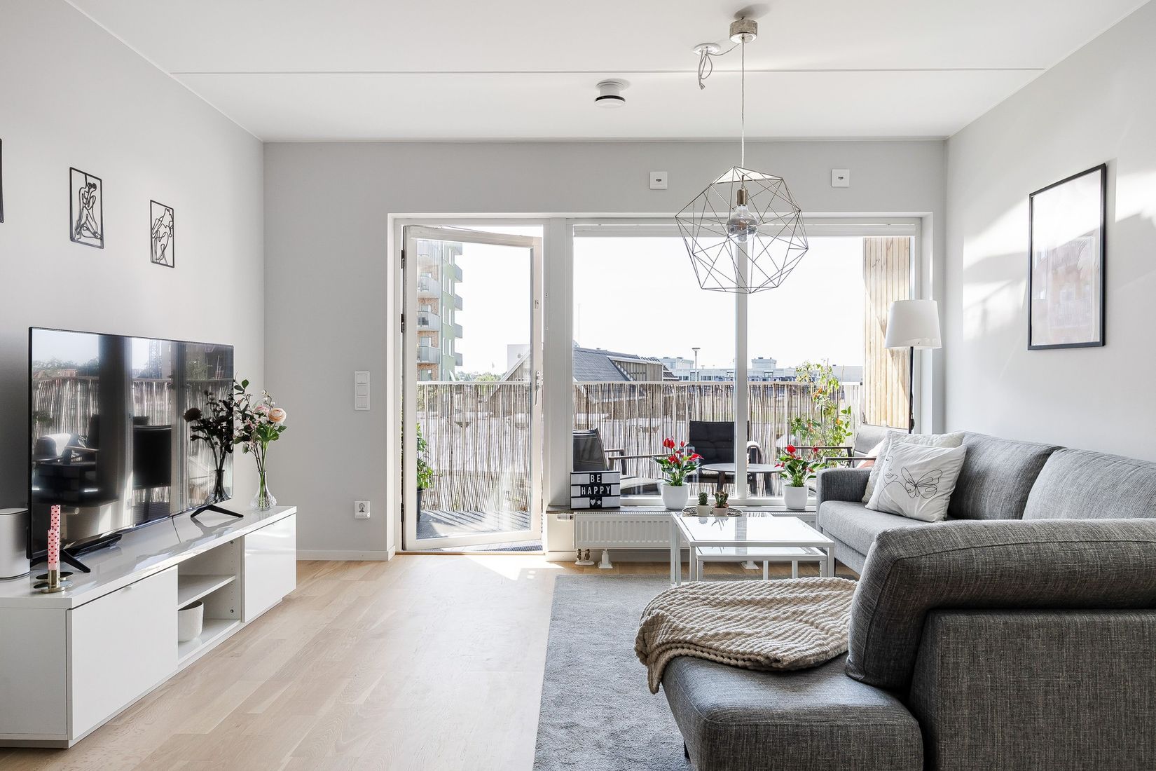 Bostadsrätt, Perstorpsvägen 14, Linnéstaden, Kalmar