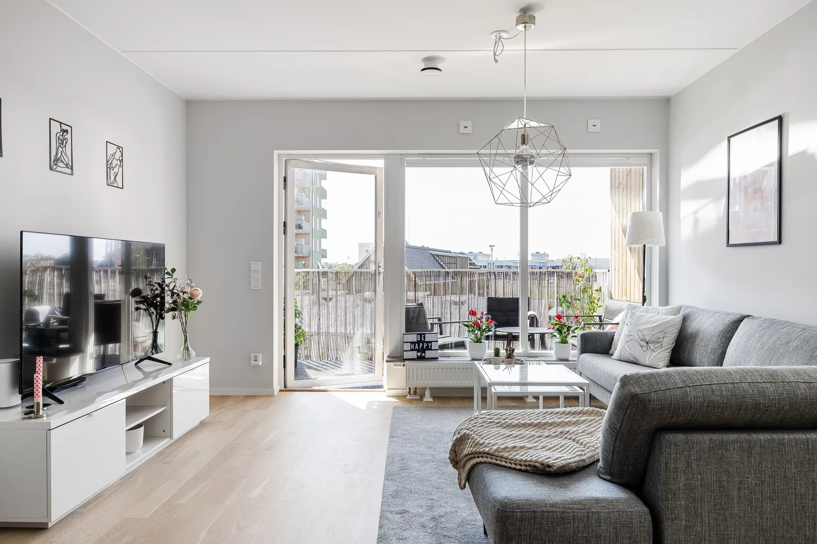 Bostadsrätt, Perstorpsvägen 14, Linnéstaden, Kalmar