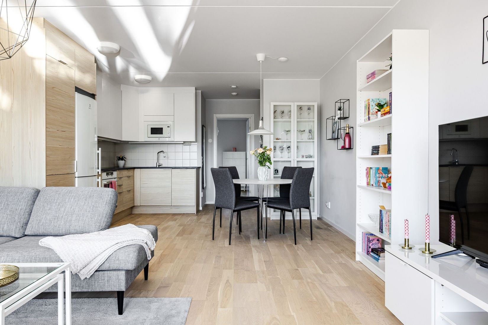 Bostadsrätt, Perstorpsvägen 14, Linnéstaden, Kalmar