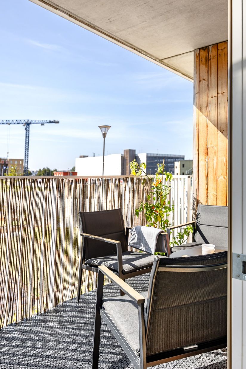 Bostadsrätt, Perstorpsvägen 14, Linnéstaden, Kalmar