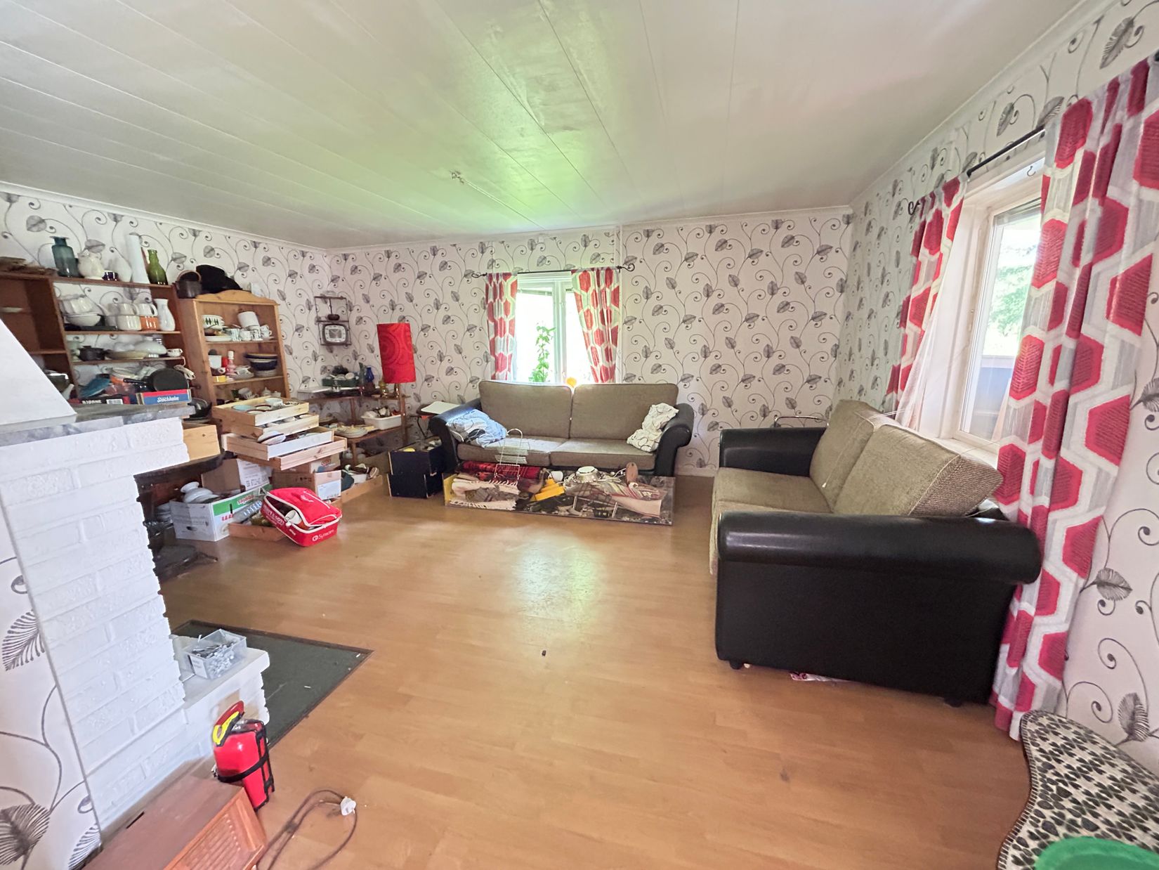 Villa, Lottefors riksväg 210, Lottefors, Bollnäs