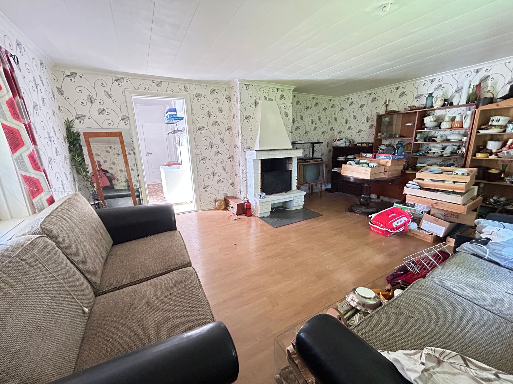 Villa, Lottefors riksväg 210, Lottefors, Bollnäs