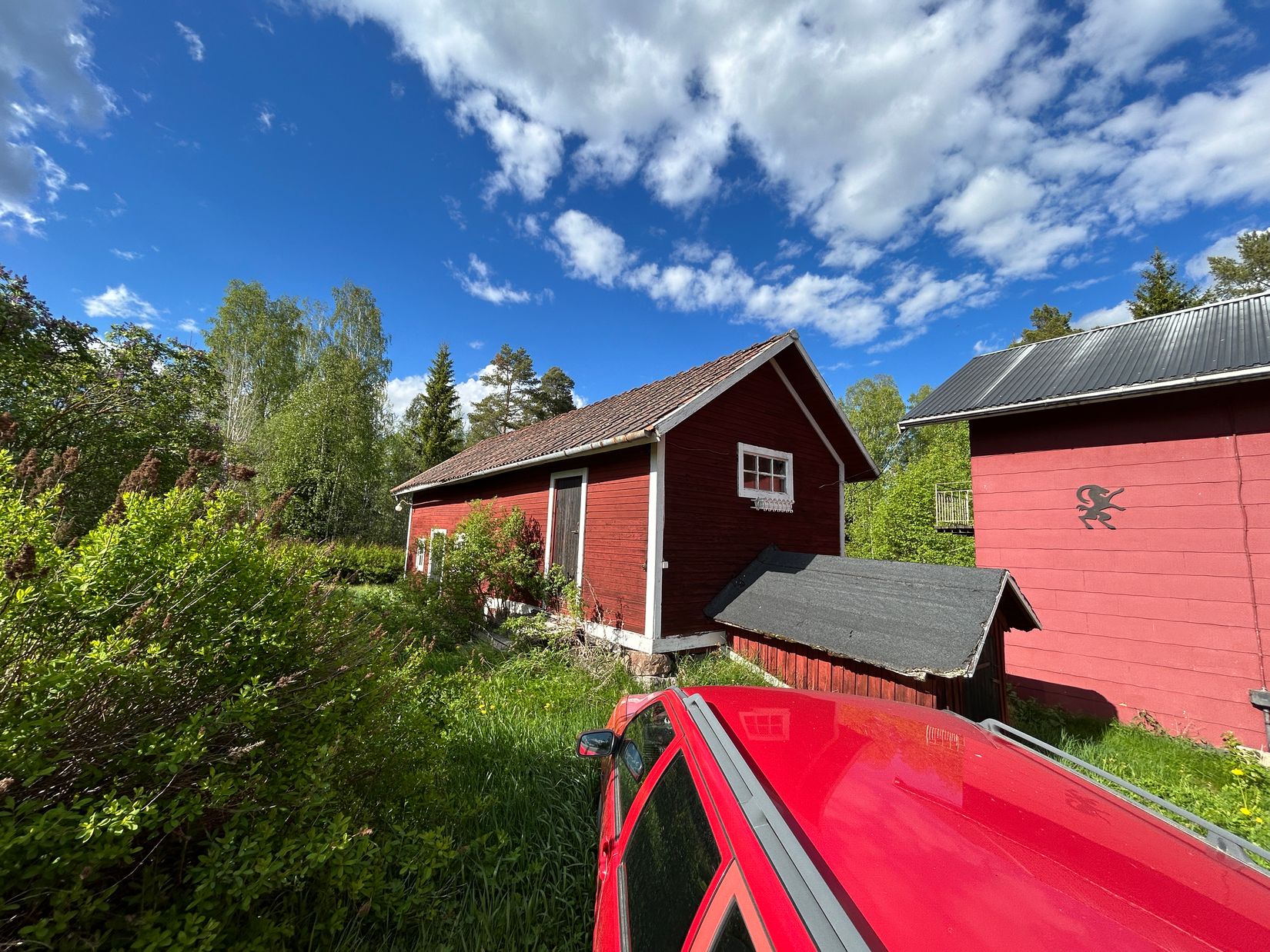 Villa, Lottefors riksväg 210, Lottefors, Bollnäs