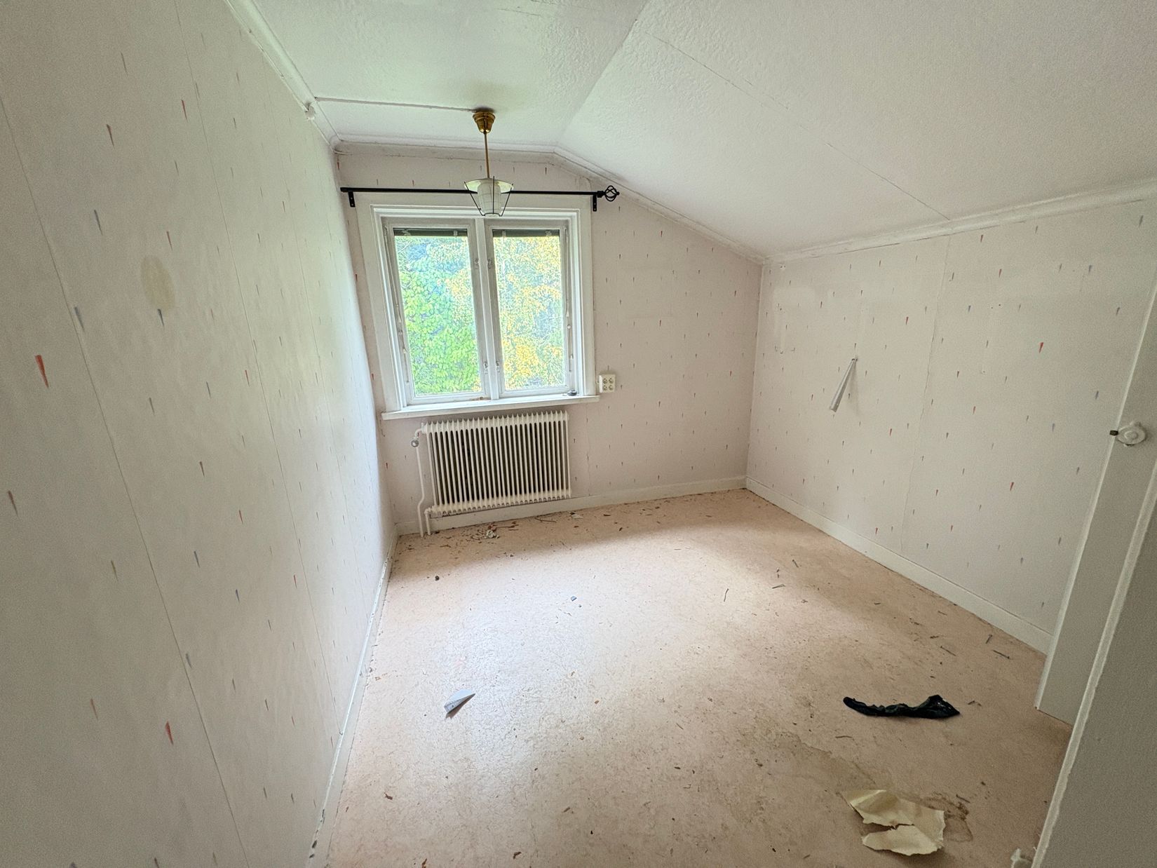 Villa, Lottefors riksväg 210, Lottefors, Bollnäs