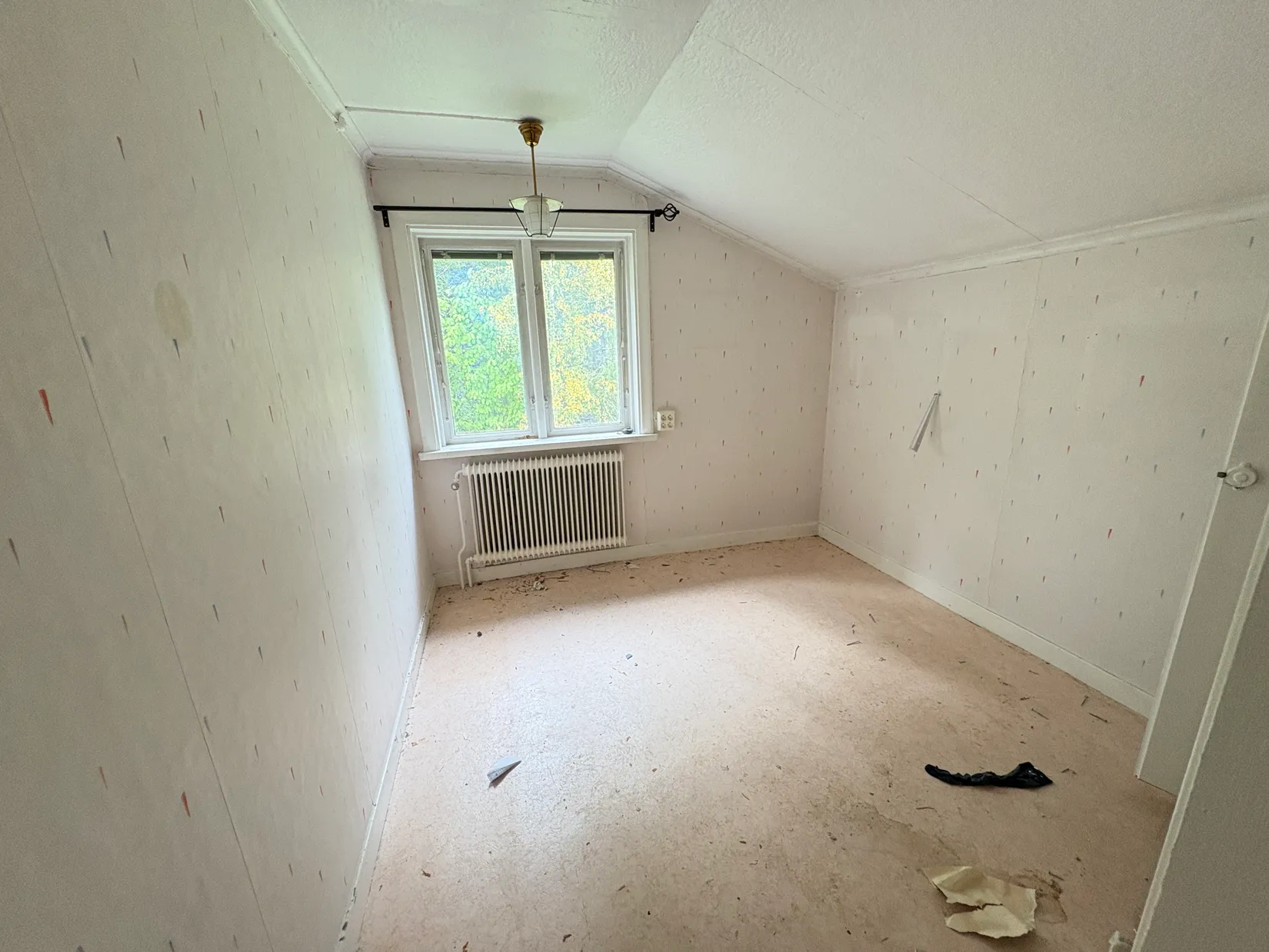 Villa, Lottefors riksväg 210, Lottefors, Bollnäs