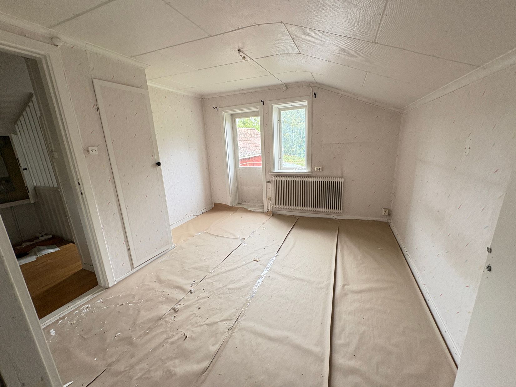 Villa, Lottefors riksväg 210, Lottefors, Bollnäs