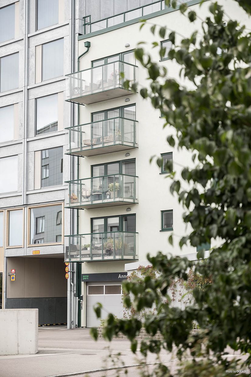 Bostadsrätt, Helmfeldtsgatan 53, Centrum, Halmstad