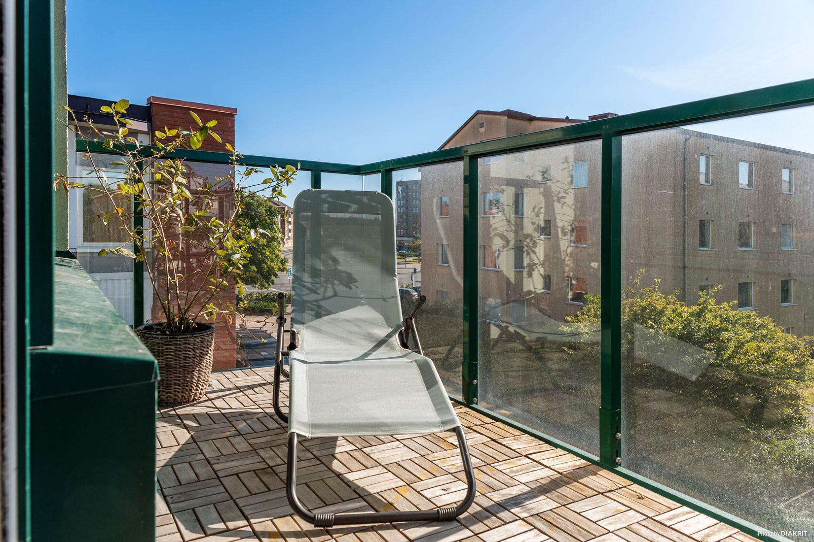 Bostadsrätt, Helmfeldtsgatan 53, Centrum, Halmstad