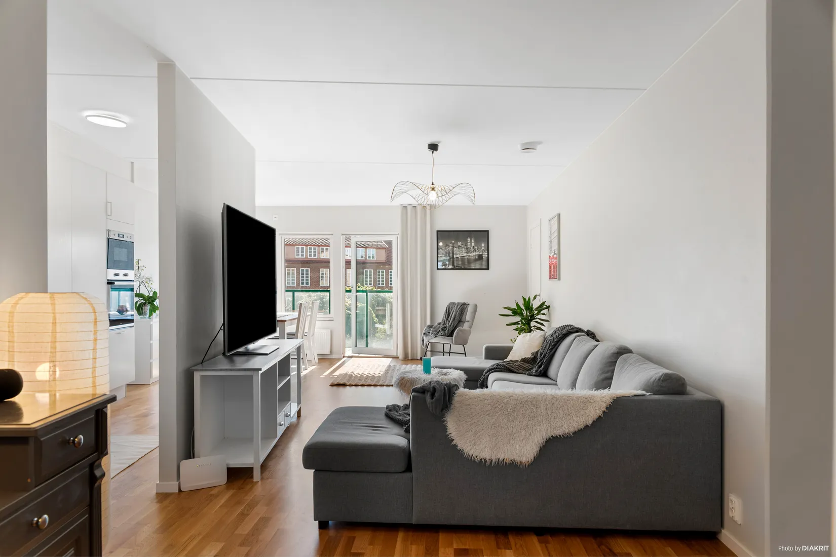 Bostadsrätt, Helmfeldtsgatan 53, Centrum, Halmstad