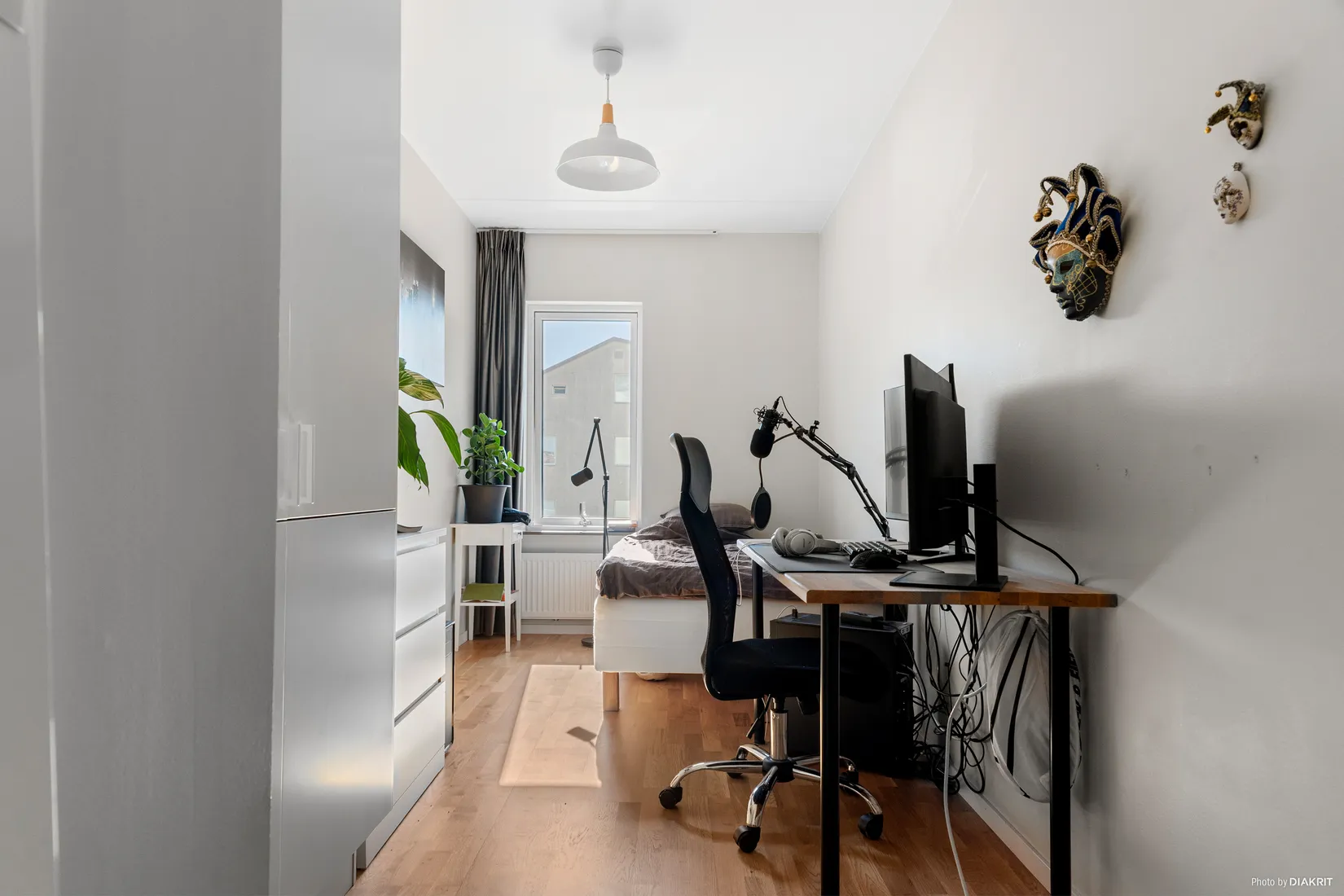 Bostadsrätt, Helmfeldtsgatan 53, Centrum, Halmstad