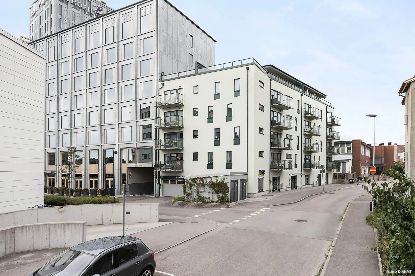Bostadsrätt, Helmfeldtsgatan 53, Centrum, Halmstad