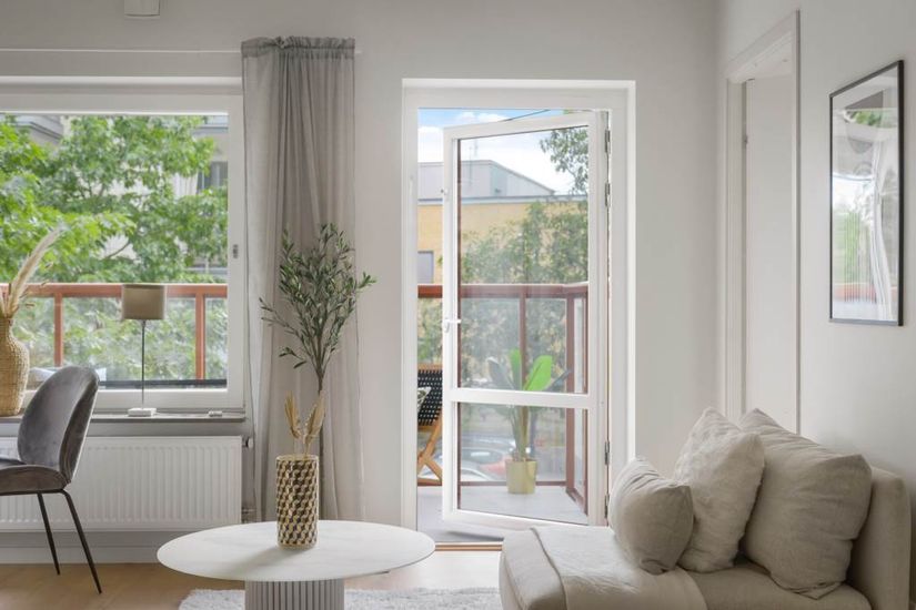 Bostadsrätt, Fyrspannsgatan 172, 1 tr, Hässelby Strand, Stockholm