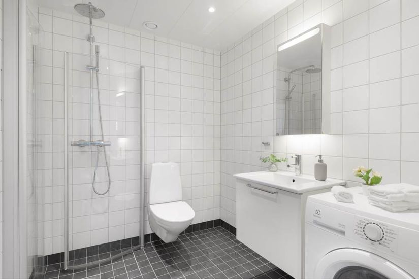 Bostadsrätt, Fyrspannsgatan 172, 1 tr, Hässelby Strand, Stockholm