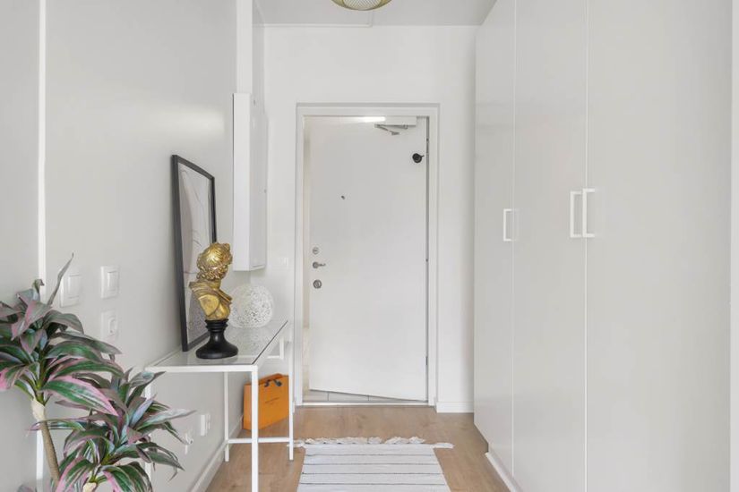 Bostadsrätt, Fyrspannsgatan 172, 1 tr, Hässelby Strand, Stockholm