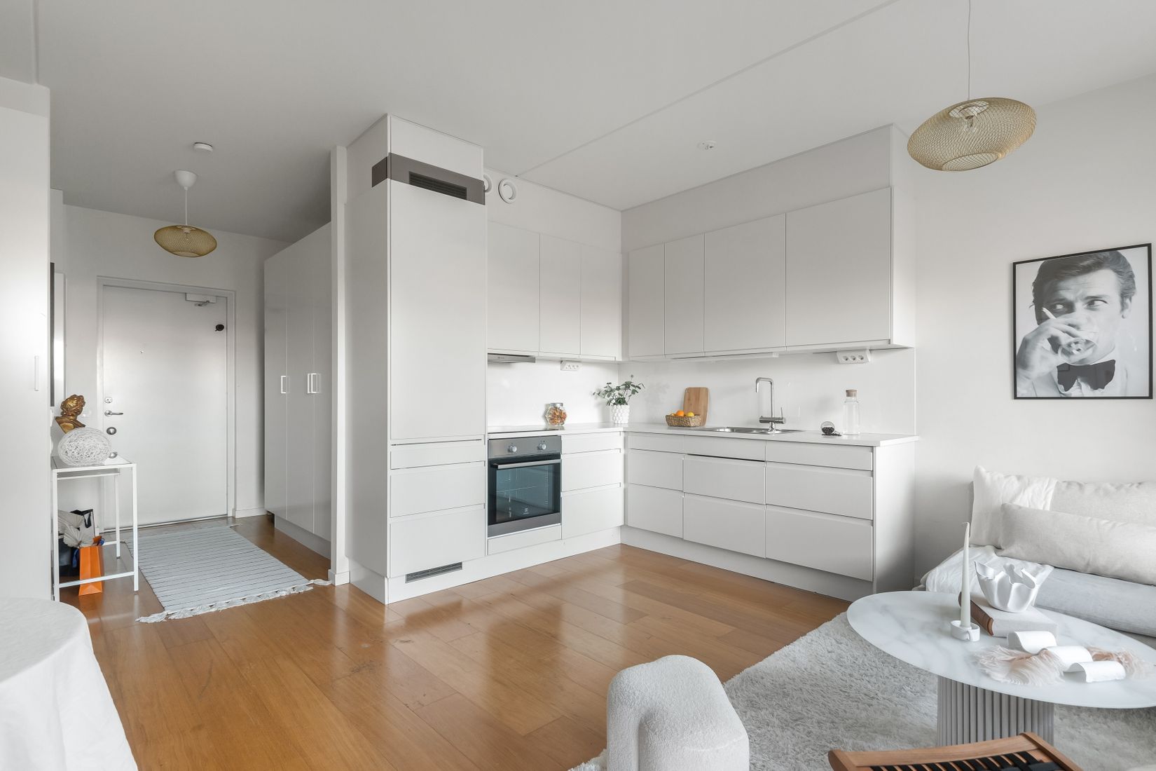 Bostadsrätt, Fyrspannsgatan 172, 1 tr, Hässelby Strand, Stockholm