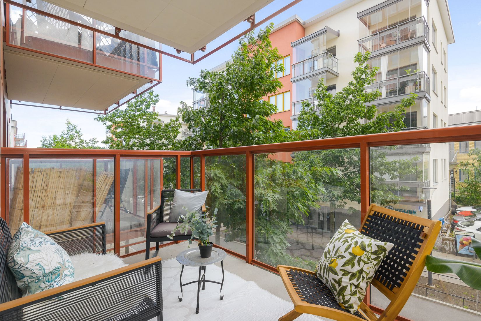 Bostadsrätt, Fyrspannsgatan 172, 1 tr, Hässelby Strand, Stockholm